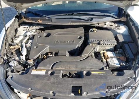 2016 Nissan Altima 2.5 Sl z USA, uszkodzony, nr VIN 1N4AL3AP4GC166156